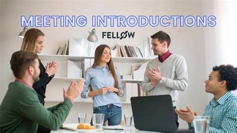 How to Introduce Guests in an Event Like a Pro: Essential Tips .